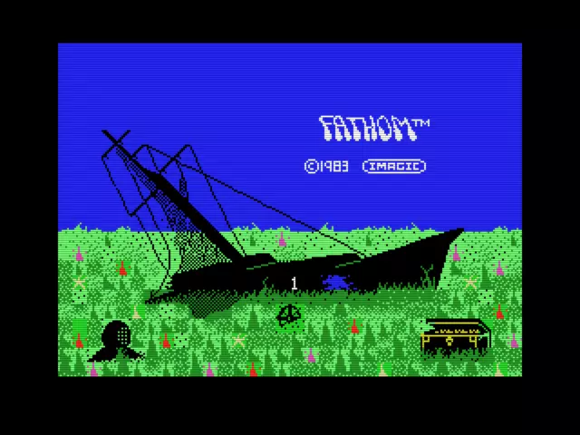 Image n° 1 - titles : Ningyo Densetsu - Fathom